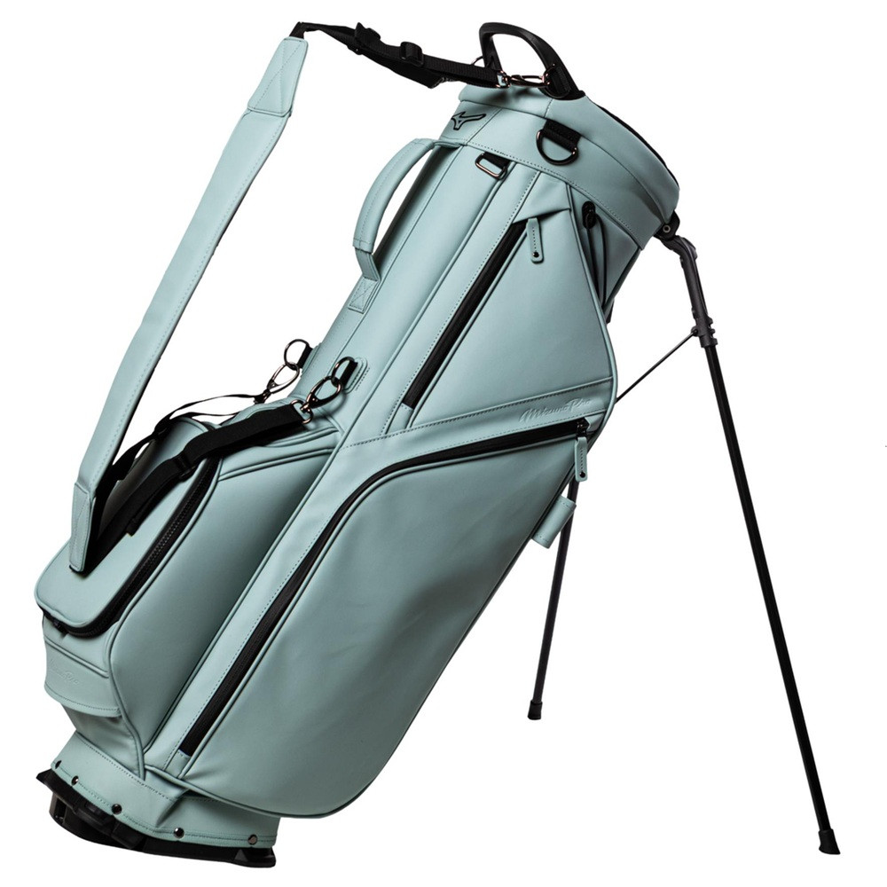MIZUNO ゴルフバッグ Mizuno Golf 2026 Pro Stand Bag - Navy - Maple Hill Golf